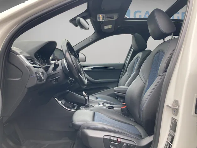 BMW X1 20d xDrive SAG
