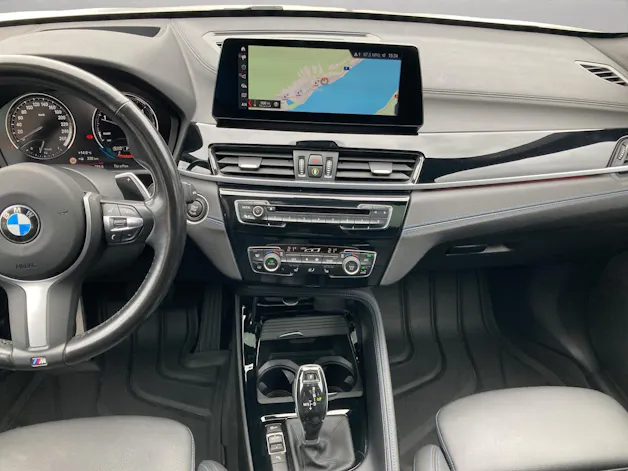 BMW X1 20d xDrive SAG