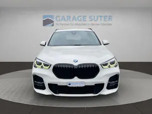 BMW X1 20d xDrive SAG