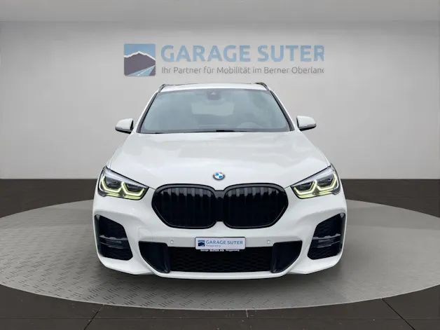 BMW X1 20d xDrive SAG