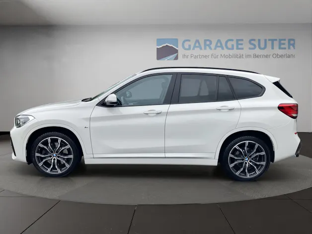 BMW X1 20d xDrive SAG