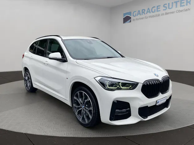 BMW X1 20d xDrive SAG