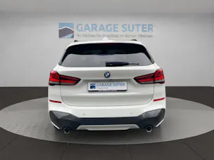 BMW X1 20d xDrive SAG