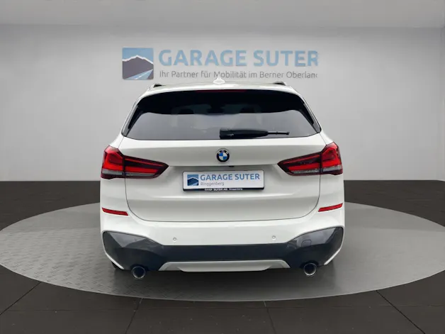 BMW X1 20d xDrive SAG