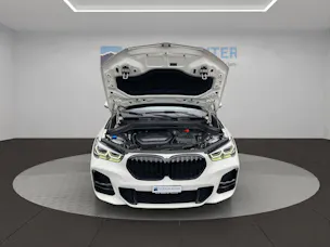 BMW X1 20d xDrive SAG