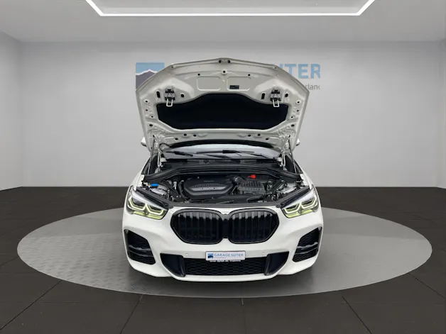 BMW X1 20d xDrive SAG