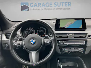 BMW X1 20d xDrive SAG