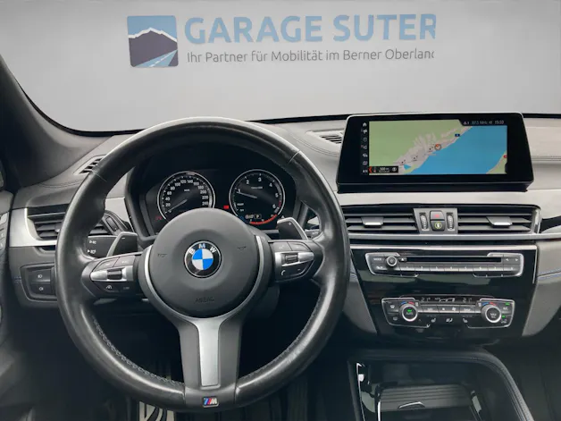 BMW X1 20d xDrive SAG