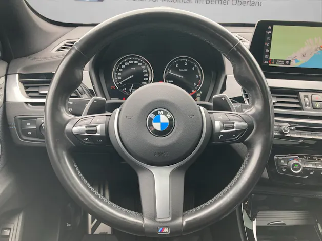 BMW X1 20d xDrive SAG
