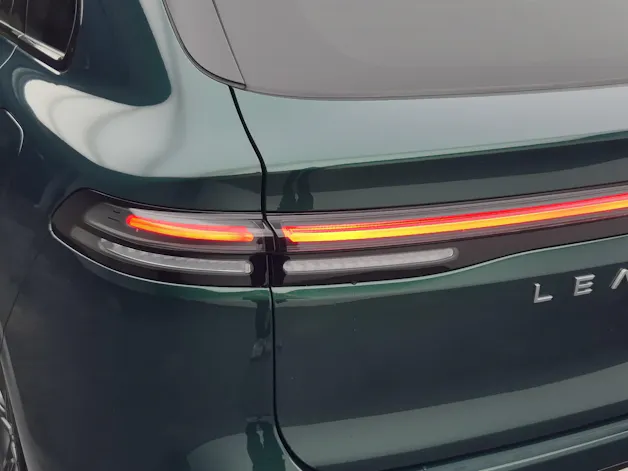 Leapmotor C10 1.5 REEV Design