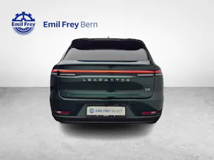 Leapmotor C10 1.5 REEV Design