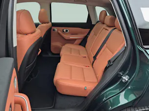 Leapmotor C10 1.5 REEV Design