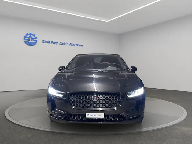 Jaguar I-Pace EV400 Black AWD