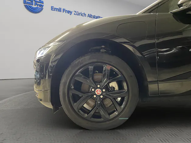 Jaguar I-Pace EV400 Black AWD