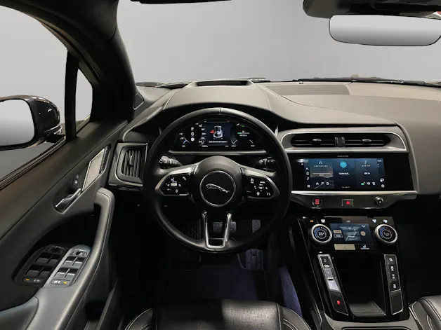 Jaguar I-Pace EV400 Black AWD