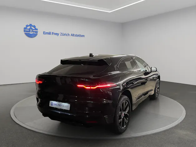 Jaguar I-Pace EV400 Black AWD