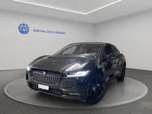 Jaguar I-Pace EV400 Black AWD