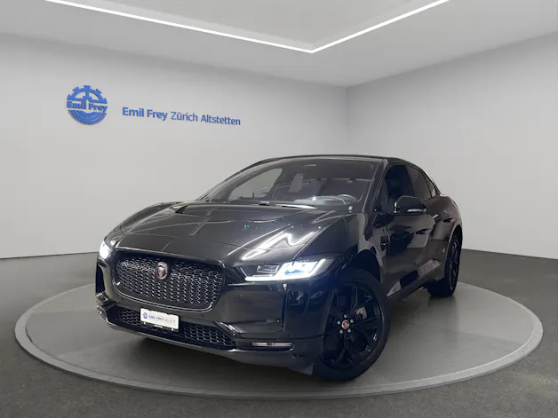 Jaguar I-Pace EV400 Black AWD