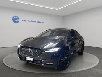 image du véhicule JAGUAR I-Pace EV400 Black AWD