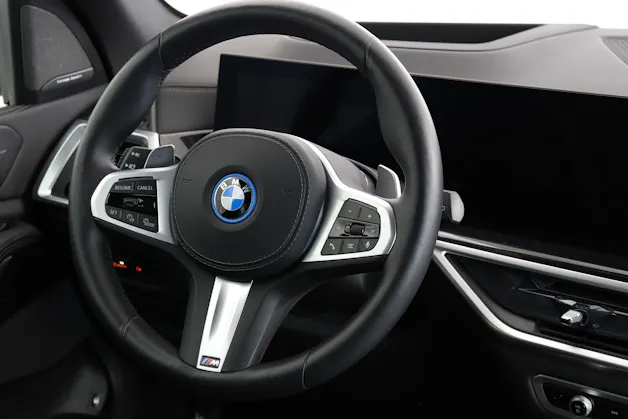 BMW X5 50e xDrive SAG