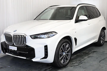 image du véhicule BMW X5 50e xDrive SAG