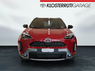 Toyota Yaris Cross 1.5 VVT-i HSD Premium AWD-i