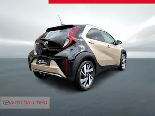 Toyota Aygo X 1.0 VVT-i Style