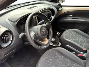Toyota Aygo X 1.0 VVT-i Style