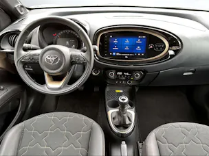 Toyota Aygo X 1.0 VVT-i Style