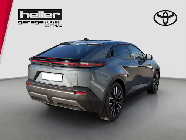 Toyota C-HR+ Style AWD