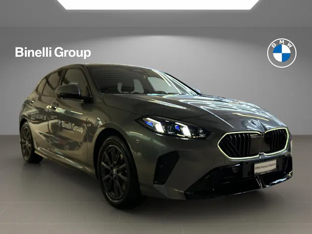 BMW 123 xDrive M-SportPaket