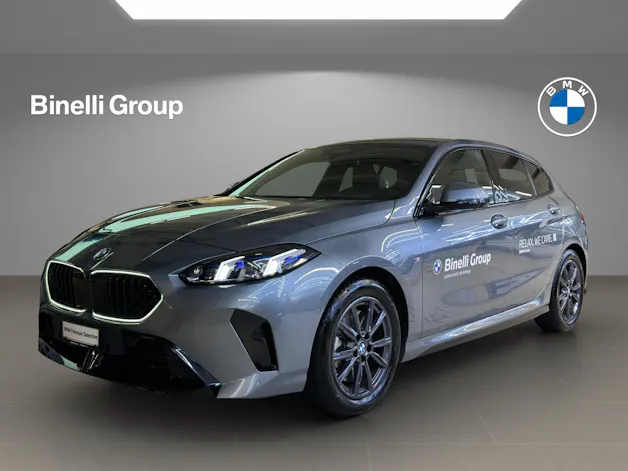 BMW 123 xDrive M-SportPaket
