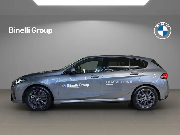 BMW 123 xDrive M-SportPaket