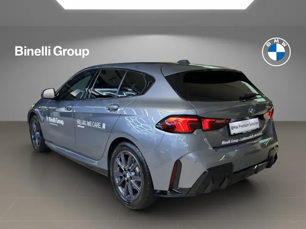BMW 123 xDrive M-SportPaket