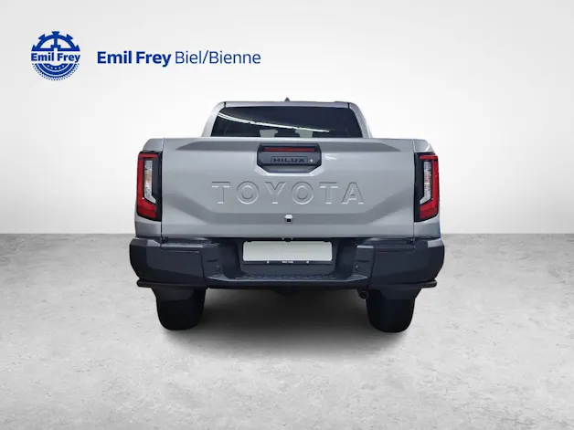 Toyota Hilux Double Cab.-Pick-up 2.8 D-4D MHEV 204 Style