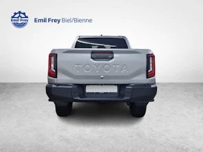 Fahrzeugbild TOYOTA Hilux Double Cab.-Pick-up 2.8 D-4D MHEV 204 Style