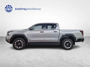 Fahrzeugbild TOYOTA Hilux Double Cab.-Pick-up 2.8 D-4D MHEV 204 Style