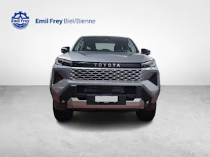 Toyota Hilux Double Cab.-Pick-up 2.8 D-4D MHEV 204 Style