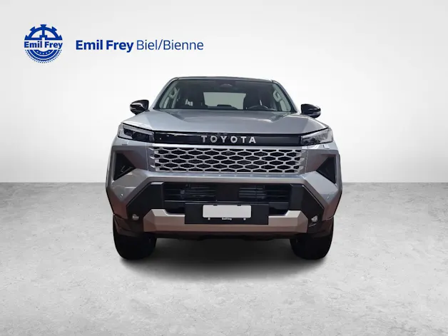 Toyota Hilux Double Cab.-Pick-up 2.8 D-4D MHEV 204 Style