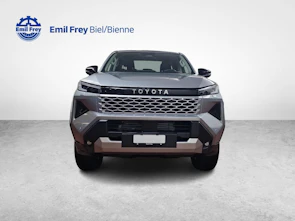 Fahrzeugbild TOYOTA Hilux Double Cab.-Pick-up 2.8 D-4D MHEV 204 Style