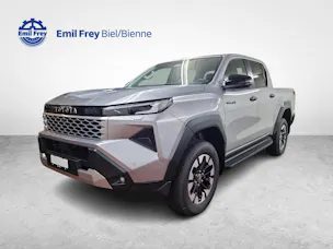 Toyota Hilux Double Cab.-Pick-up 2.8 D-4D MHEV 204 Style