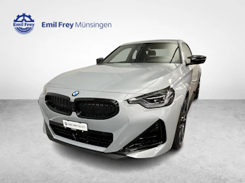 image du véhicule BMW M240i xDrive Coupé