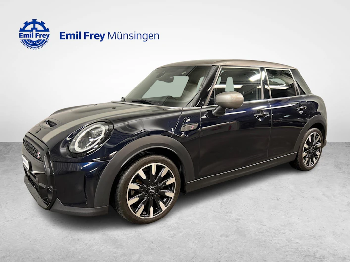 image du véhicule MINI MINI