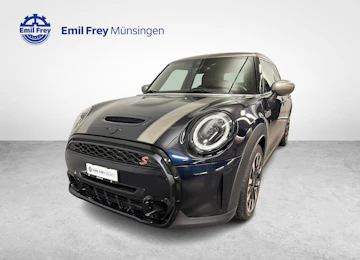 image du véhicule MINI F55 2.0i Cooper S SDKG image du véhicule MINI F55 2.0i Cooper S SDKG