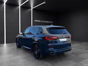 BMW X5 M50i xDrive