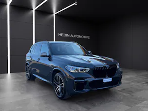 BMW X5 M50i xDrive