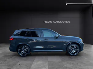 BMW X5 M50i xDrive