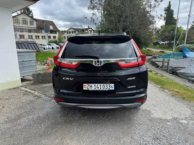 Honda CR-V 2.0 i-MMD Executive 4WD