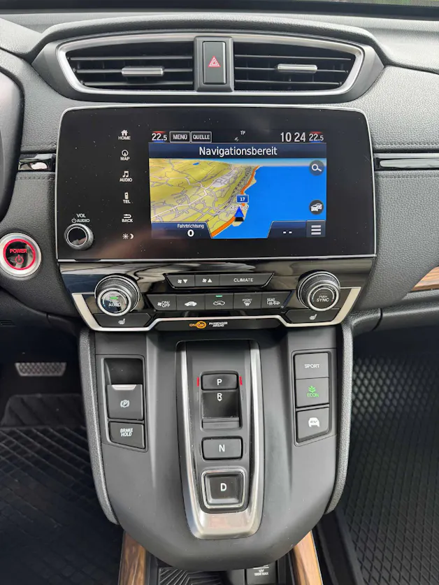 Honda CR-V 2.0 i-MMD Executive 4WD
