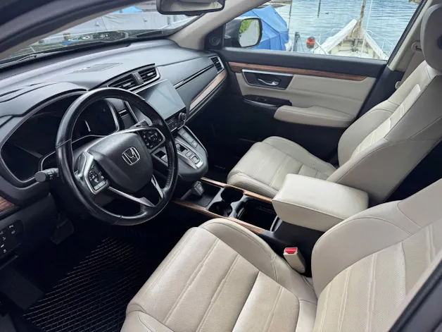 Honda CR-V 2.0 i-MMD Executive 4WD